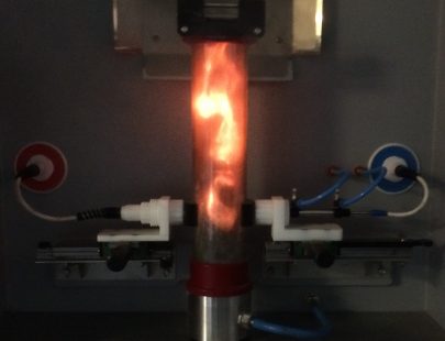 combustibility-testing