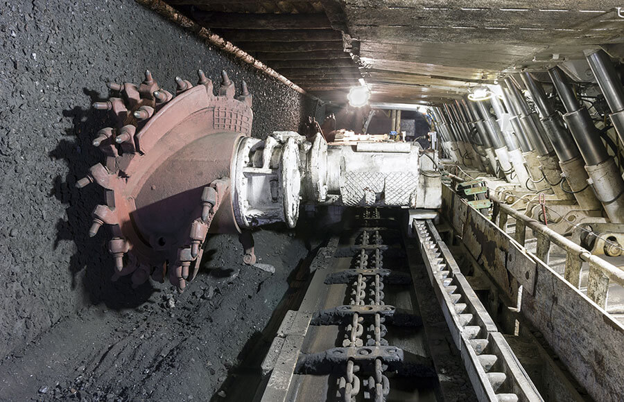 Coal Mining Feature