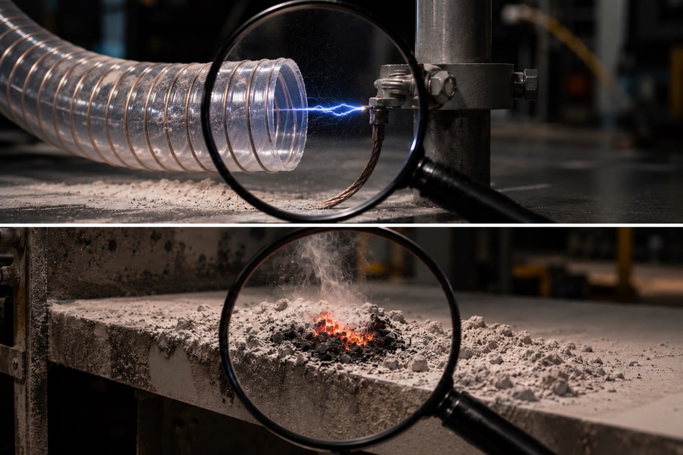 electrostatic-hazard-and-combustible-dust