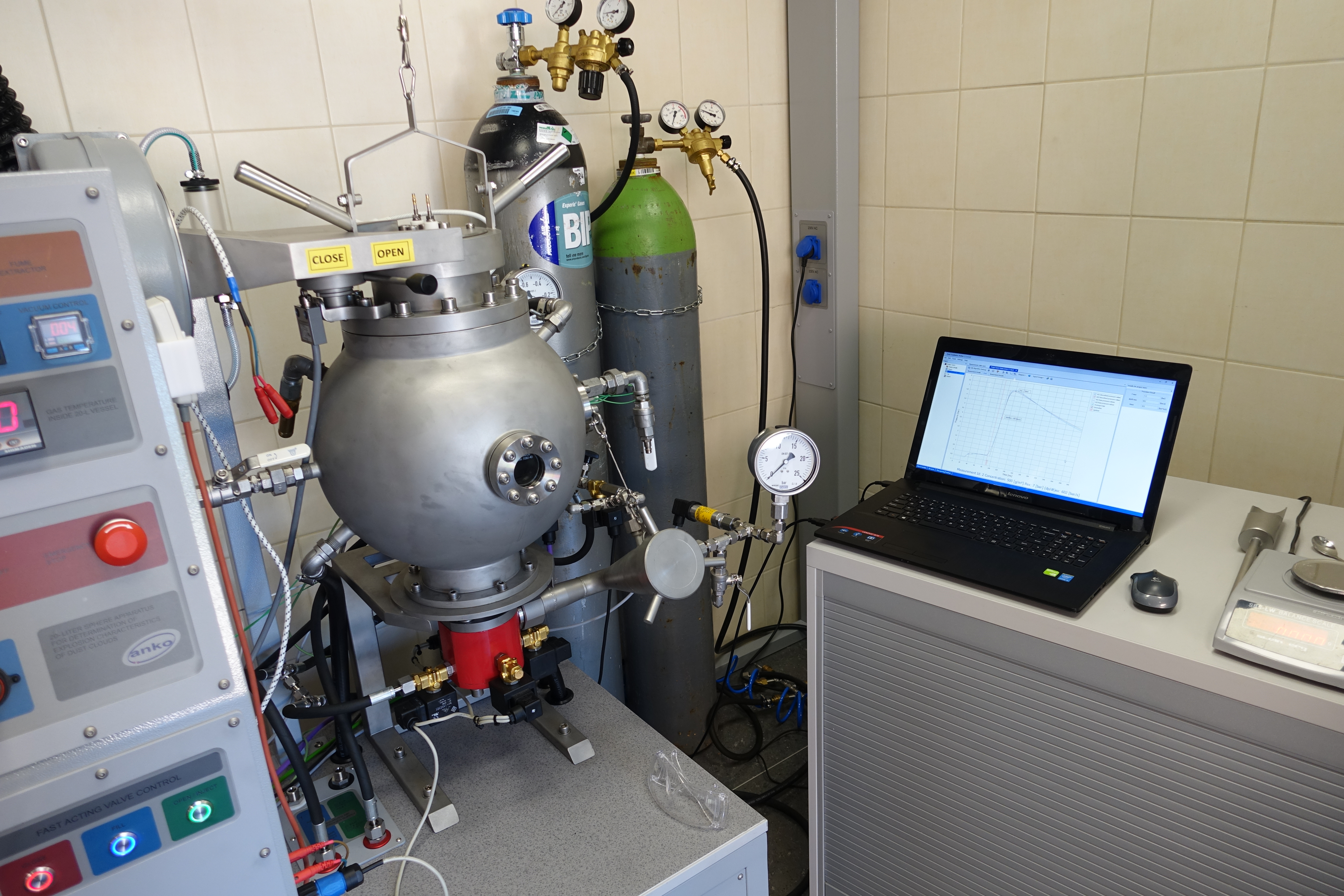 Stonehouse Process Safety Opens New Lab in New Jersey