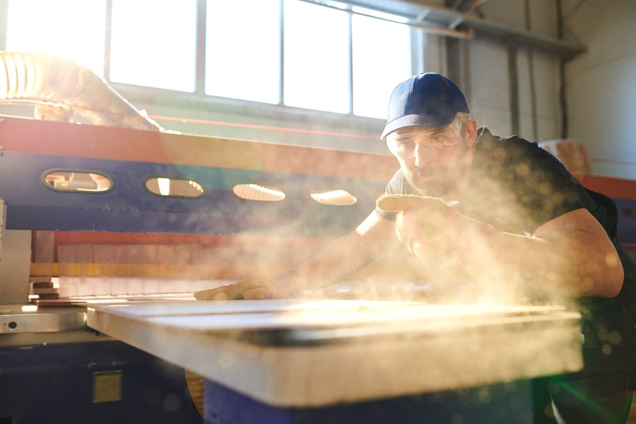 wood-dust-in-lumber-warehouse