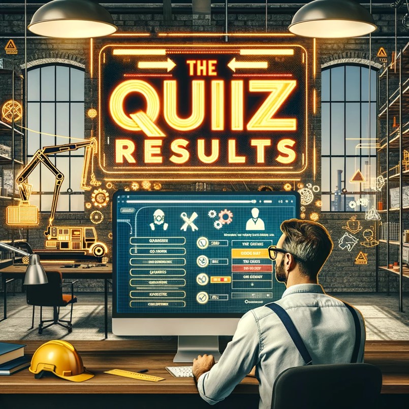 Quiz results